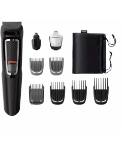Купить Триммер Philips MG3740/15 черный в E-mobi
