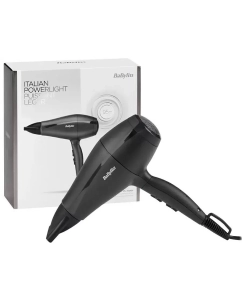 Купить Фен BaByliss 5910E 2000 Вт черный  в E-mobi