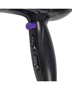 Купить Фен Galaxy GL4332 2000 Вт черный  в E-mobi