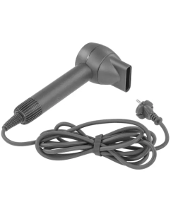 Купить Фен Itel IHD-73 1300 Вт серебристый, серый  в E-mobi