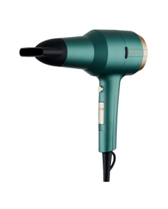 Купить Фен KELLI KL-1128 2400 Вт зеленый в E-mobi