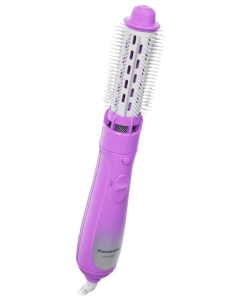 Купить Фен-щетка Panasonic EH-KA 42-V865 600 Вт фиолетовый, белый в E-mobi