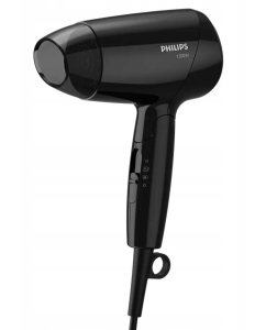 Купить Фен Philips BHC010/10 1200 Вт черный в E-mobi