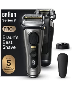 Купить Электробритва Braun 9515S серебристый в E-mobi