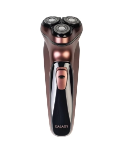 Купить Электробритва GALAXY GL4209 Bronze в E-mobi