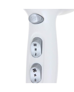 Купить Фен GA.MA Diamond Ceramic Ion 3D Therapy 2 400 Вт белый  в E-mobi