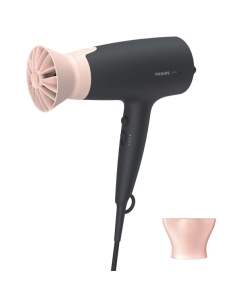 Купить Фен Philips BHD350/10 2100 Вт черный, розовый в E-mobi