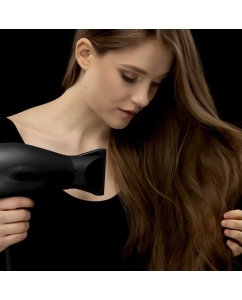 Купить Фен Polaris PHD 2099ACi 2000 Вт черный  в E-mobi