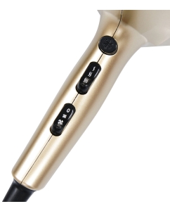 Купить Фен STARWIND SHP8110 2000 Вт золотистый  в E-mobi