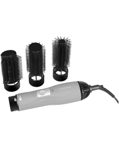 Купить Фен-щетка STARWIND SHB 6050 800 Вт серый  в E-mobi