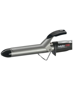 Купить Электрощипцы Babyliss Pro Spring Titanium Tourmaline BAB2273TTE Black  в E-mobi