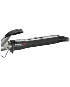 Купить Электрощипцы Babyliss Pro Spring Titanium Tourmaline BAB2273TTE Black  в E-mobi