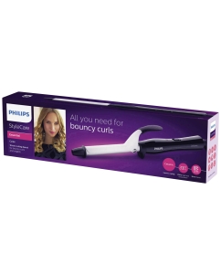 Купить Электрощипцы Philips StyleCare BHB862/00 Silver/Black  в E-mobi