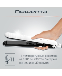 Купить Выпрямитель для волос Optiliss SF3210F0  в E-mobi