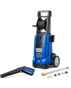 Купить Мойка высокого давления ЗУБР АВД-П200 в E-mobi