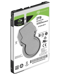Купить Жесткий диск Seagate BarraCuda 2ТБ (ST2000LM015)  в E-mobi