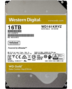 Купить Жесткий диск WD Gold 16ТБ (WD161KRYZ)  в E-mobi