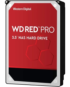 Купить Жесткий диск WD Red Pro 16ТБ (WD161KFGX)  в E-mobi