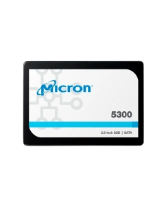 Купить SSD накопитель Micron 5300 Max 2.5