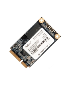 Купить SSD накопитель Netac N5M mSATA 256 ГБ (NT01N5M-256G-M3X)  в E-mobi