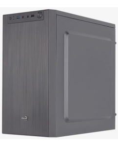 Купить Корпус компьютерный AeroCool Cs-108-S-BK-v1 Black  в E-mobi