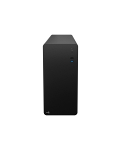 Купить Корпус компьютерный AeroCool CS-110 черный в E-mobi
