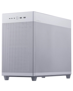 Купить Корпус компьютерный ASUS AP201 ASUS PRIME CASE TG WHITE (90DC00G3-B39010) белый  в E-mobi