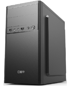 Купить Корпус компьютерный NoBrand mATX Minitower RD873 (PCC-MATX-RD873-450W) Black  в E-mobi