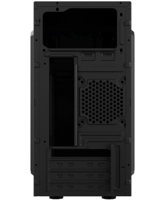 Купить Корпус компьютерный NoBrand mATX Minitower RD873 (PCC-MATX-RD873-450W) Black  в E-mobi