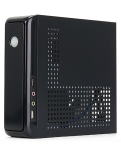 Купить Корпус компьютерный CrownMicro CMC-170-103 (CM-PSDC95) Black  в E-mobi