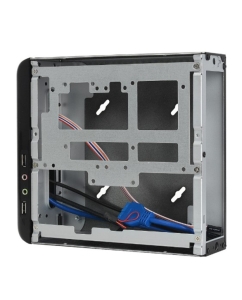 Купить Корпус компьютерный CrownMicro CMC-170-103 (CM-PSDC95) Black  в E-mobi
