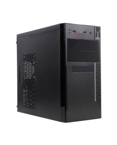 Купить Корпус компьютерный ExeGate MA-373X (EX283245RUS) Black в E-mobi