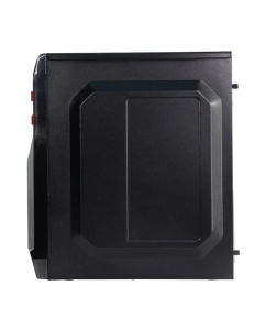 Купить Корпус компьютерный ExeGate BA-203U (EX284030RUS) Black  в E-mobi