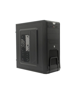 Купить Корпус компьютерный ExeGate CP-603UB (EX283216RUS) Black  в E-mobi