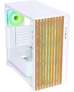 Купить Корпус компьютерный Formula TimberLine T0 (TIMBERLINE-T0) белый в E-mobi