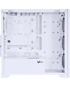 Купить Корпус компьютерный Formula TimberLine T0 (TIMBERLINE-T0) белый  в E-mobi