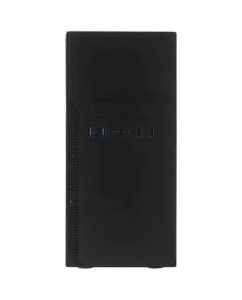 Купить Корпус компьютерный Foxline FL-628 (FL-628-FZ450R-U32) Black  в E-mobi