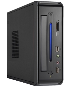 Купить Корпус компьютерный Linkworld LC-820-01B Black в E-mobi