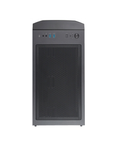 Купить Корпус компьютерный SilverStone G41FA512ZBG0020 черный  в E-mobi