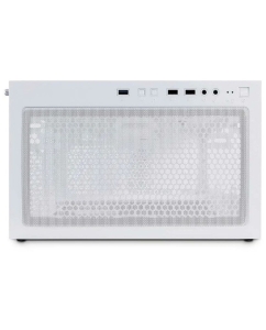 Купить Корпус компьютерный 1stPlayer FIREBASE X3-M (X3-M-WH-4F1-W) White  в E-mobi