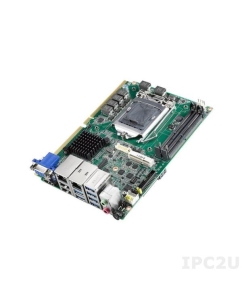Купить Корпус компьютерный ADVANTECH IPC-240-01A1 Black  в E-mobi