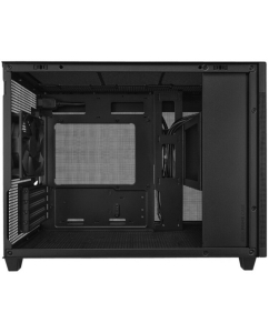 Купить Корпус компьютерный ASUS AP201 ASUS PRIME CASE TG AP201 (90DC00G0-B39010) черный  в E-mobi