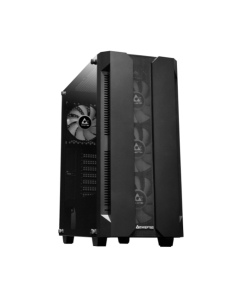 Купить Корпус компьютерный Chieftec Hunter (GS-01B-OP) Black  в E-mobi