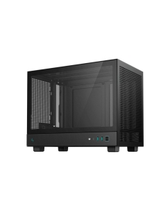 Купить Корпус компьютерный Deepcool CH160 (R-CH160-BKNGI0-G-1) черный  в E-mobi