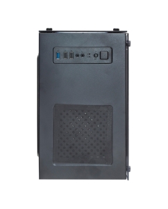 Купить Корпус компьютерный Exegate Mistery X2-NPX500 (EX294482RUS) черный  в E-mobi