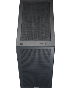 Купить Корпус компьютерный Formula Air Power G5 черный  в E-mobi