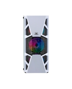 Купить Корпус компьютерный Formula CL-3303W RGB White в E-mobi