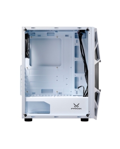 Купить Корпус компьютерный Formula CL-3303W RGB White  в E-mobi