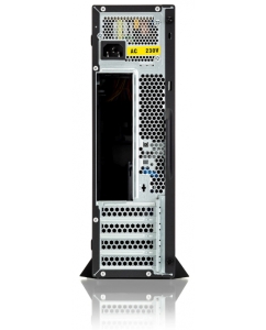 Купить Корпус компьютерный Foxline FL-211 (FL-211-TFX300S)  в E-mobi