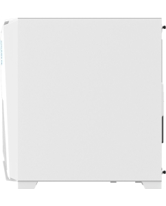 Купить Корпус компьютерный Gigabyte C301G (28300-GC301W-2CKR) белый  в E-mobi